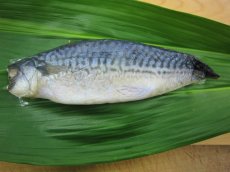 画像2: 塩さば 干物 (2)