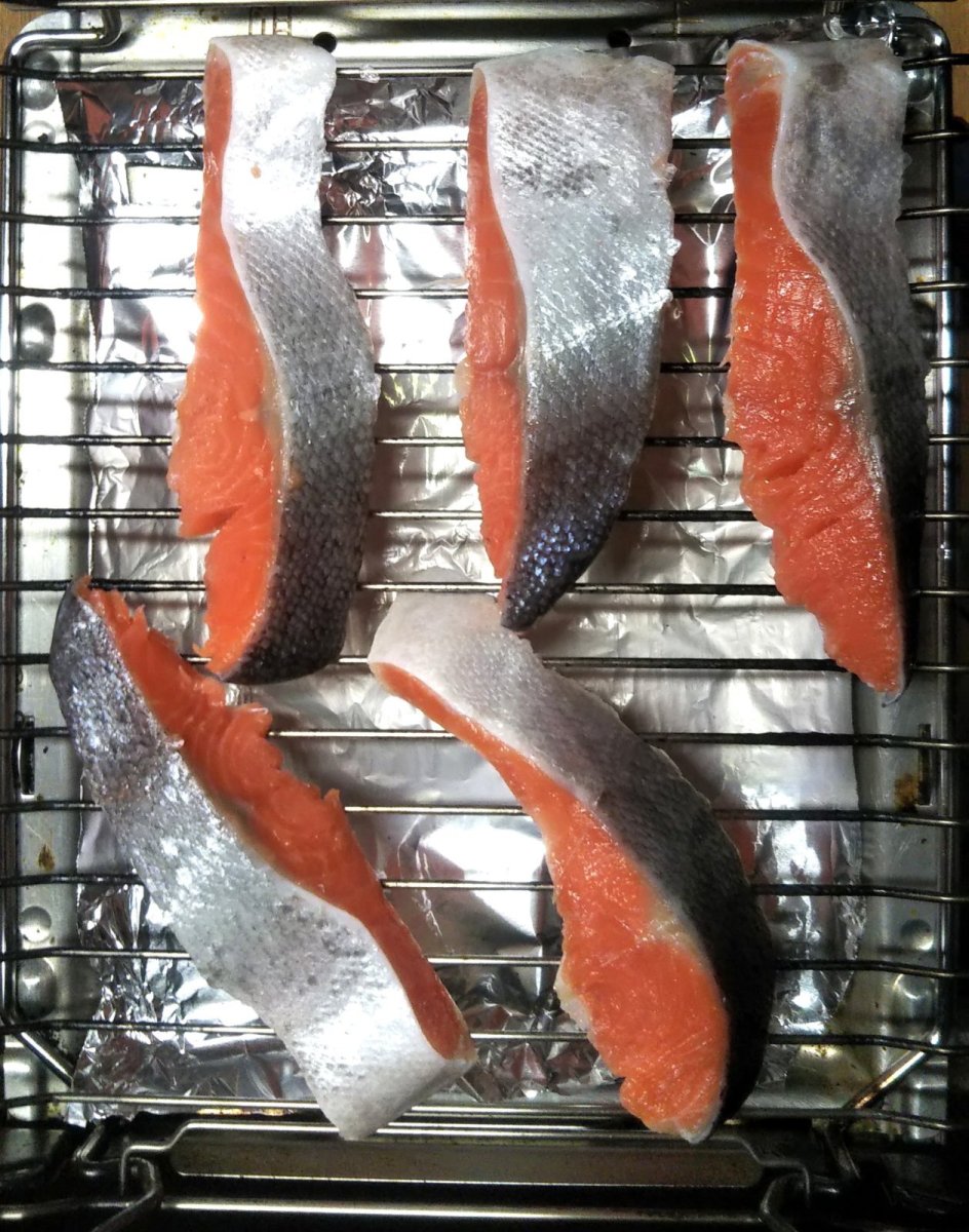 画像2: 鮭(さけ) 切り身 (2)