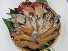画像1: 干物セットD (1)